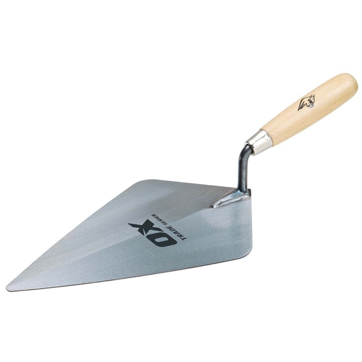 Ox Trade 11" London Brick Trowel